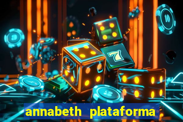 annabeth plataforma de jogos